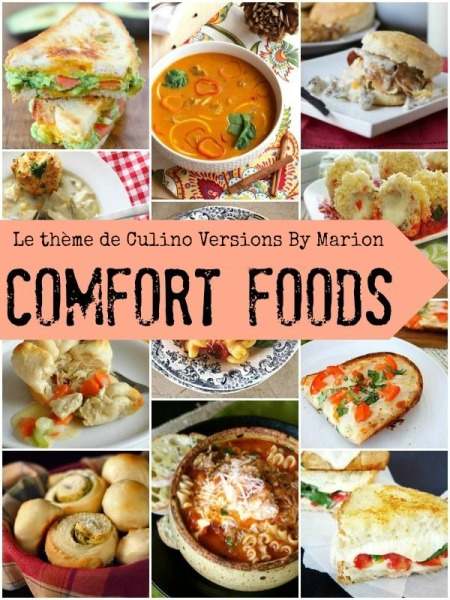 Theme Culino Versions Janvier 2014 Comfort Food